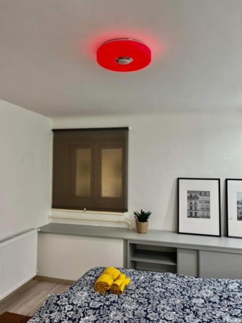 Apartament Raday Street Heven *