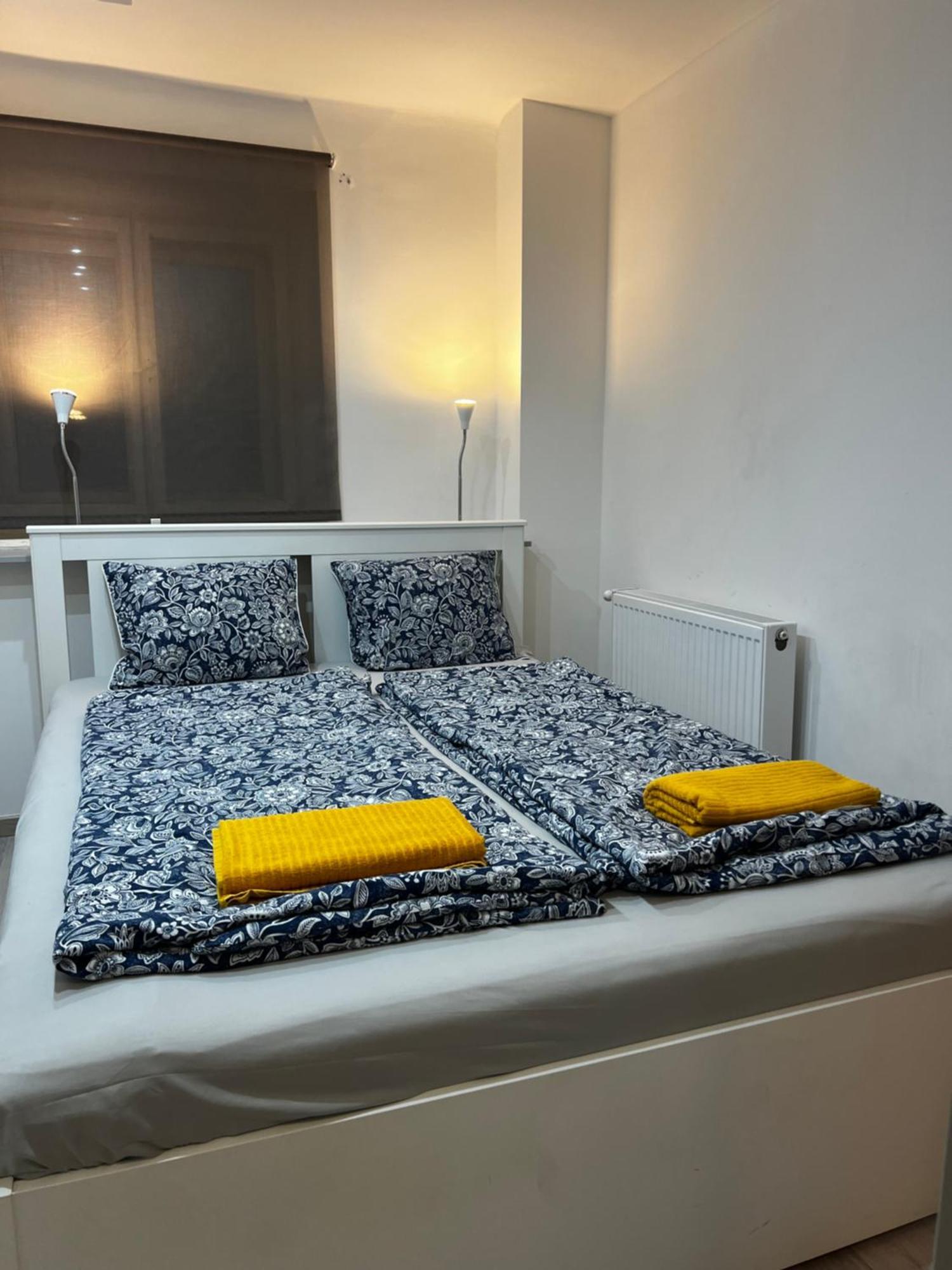 Apartament Raday Street Heven
